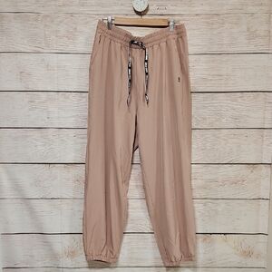 New Aeropostale Sport Womens Beige Lightweight Joggers XL